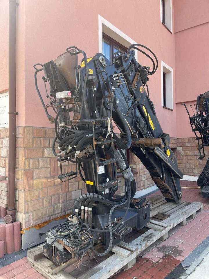 LOGLIFT 265 Z - 装载起重机:图3 LOGLIFT 265 Z - 装载起重机:图3