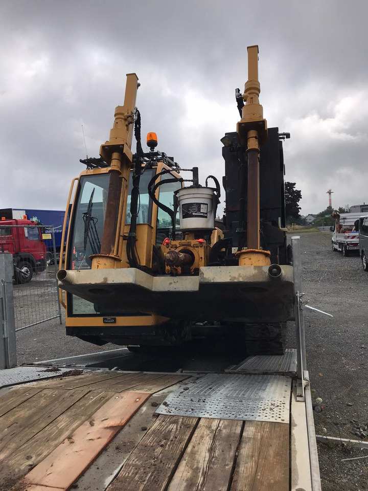 VERMEER D24X40 S3 - 定向钻孔机:图4 VERMEER D24X40 S3 - 定向钻孔机:图4