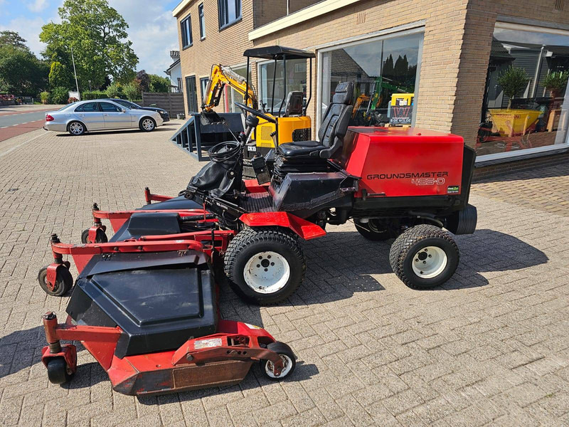 455-D - 园林割草机:图1 455-D - 园林割草机:图1