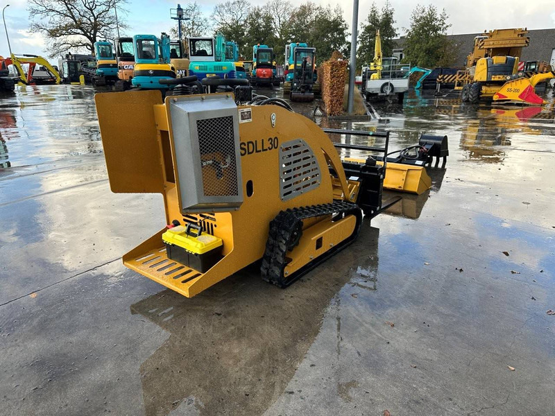 Å koda SDLL30 - 履带式装载机:图5 Å koda SDLL30 - 履带式装载机:图5
