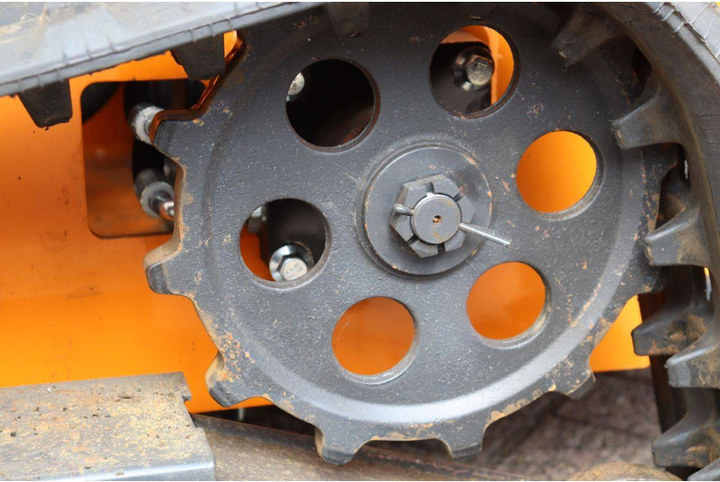 新的 履带式装载机 ARTEER QB-480:图16 新的 履带式装载机 ARTEER QB-480:图16