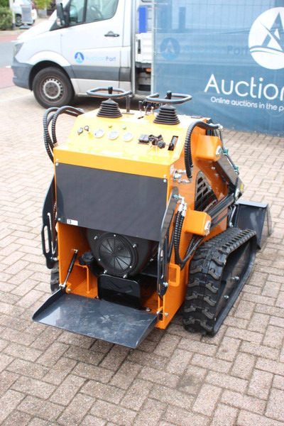 ARTEER QB-480 - 履带式装载机:图5 ARTEER QB-480 - 履带式装载机:图5