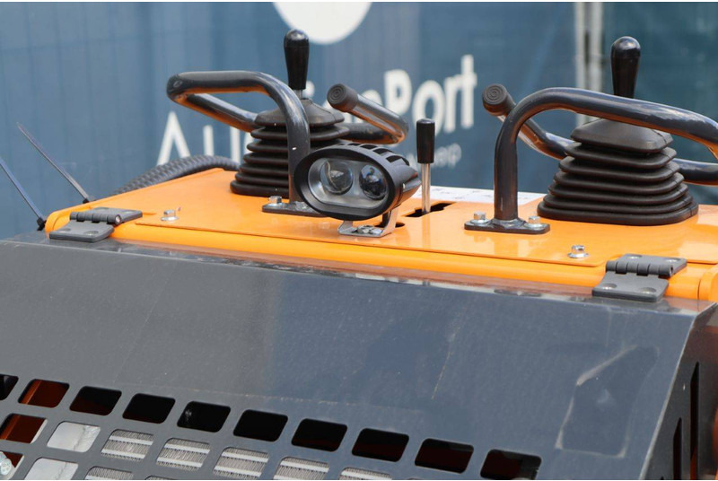 新的 履带式装载机 ARTEER QB-480:图14 新的 履带式装载机 ARTEER QB-480:图14