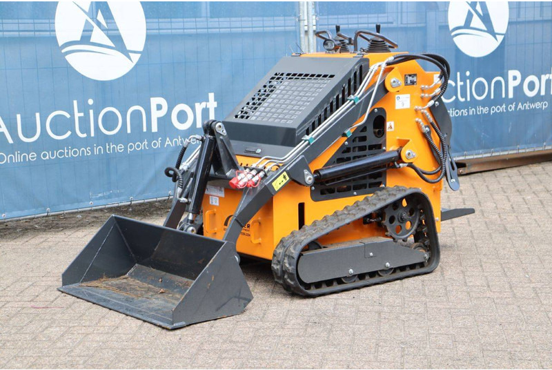 新的 履带式装载机 ARTEER QB-480:图10 新的 履带式装载机 ARTEER QB-480:图10