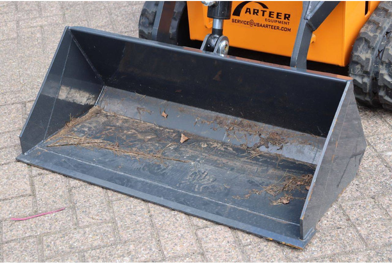 新的 履带式装载机 ARTEER QB-480:图11 新的 履带式装载机 ARTEER QB-480:图11