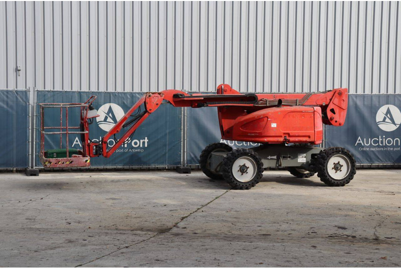 ATN Zebra 12 - 铰接臂:图1 ATN Zebra 12 - 铰接臂:图1