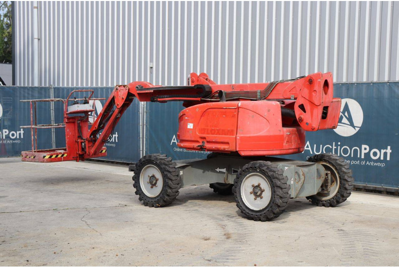 ATN Zebra 12 - 铰接臂:图4 ATN Zebra 12 - 铰接臂:图4