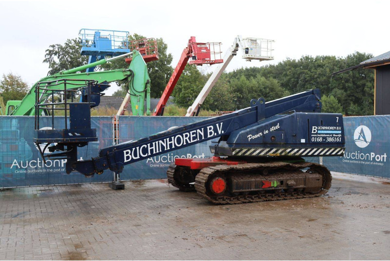 Aichi RZ150 - 伸缩臂:图1 Aichi RZ150 - 伸缩臂:图1