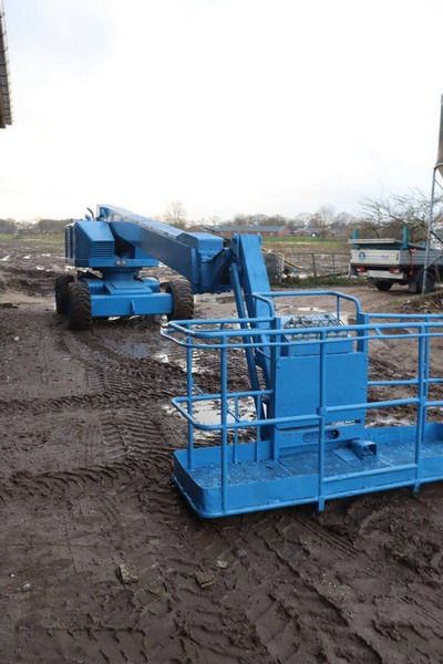 Aichi SP21AJ - 伸缩臂:图5 Aichi SP21AJ - 伸缩臂:图5