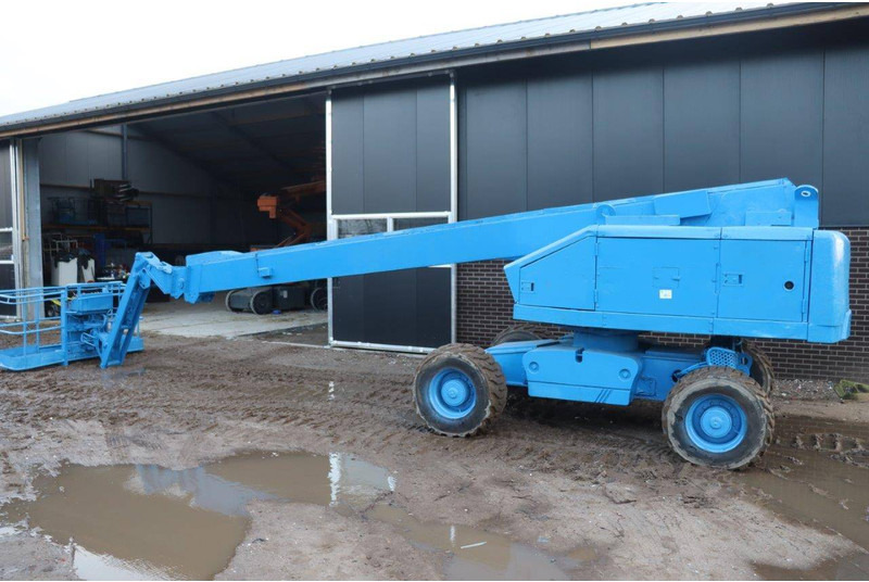 Aichi SP21AJ - 伸缩臂:图1 Aichi SP21AJ - 伸缩臂:图1