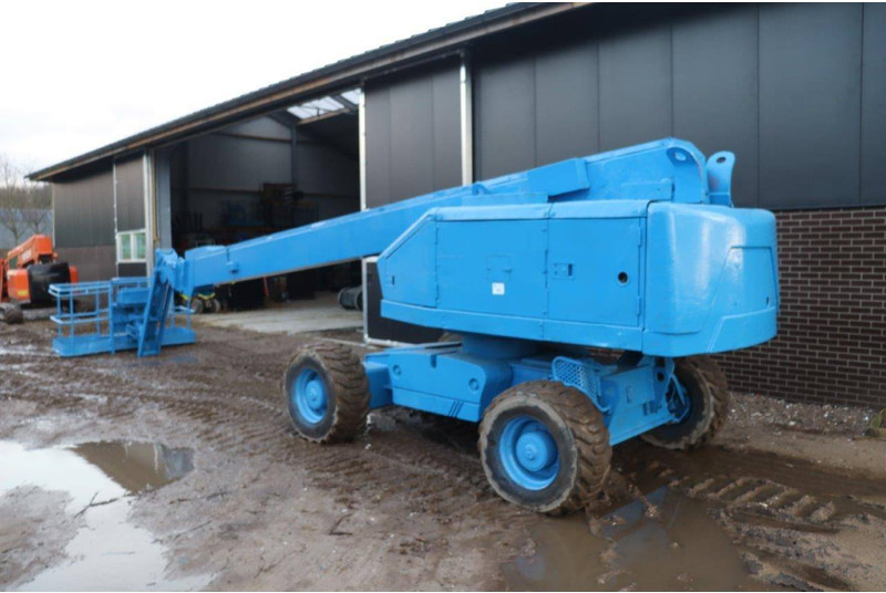 Aichi SP21AJ - 伸缩臂:图2 Aichi SP21AJ - 伸缩臂:图2