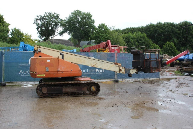 Aichi SR123/ISR403 - 伸缩臂:图1 Aichi SR123/ISR403 - 伸缩臂:图1