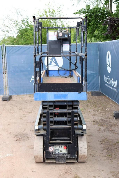 Aichi SV08CNL - 剪式升降机:图5 Aichi SV08CNL - 剪式升降机:图5