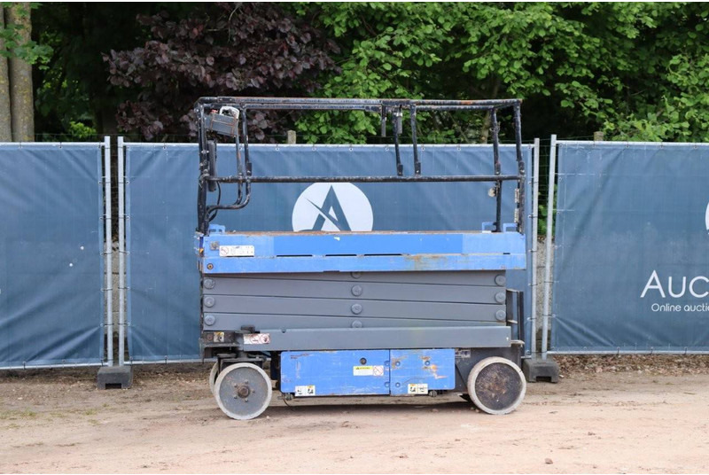 Aichi SV08CNL - 剪式升降机:图1 Aichi SV08CNL - 剪式升降机:图1