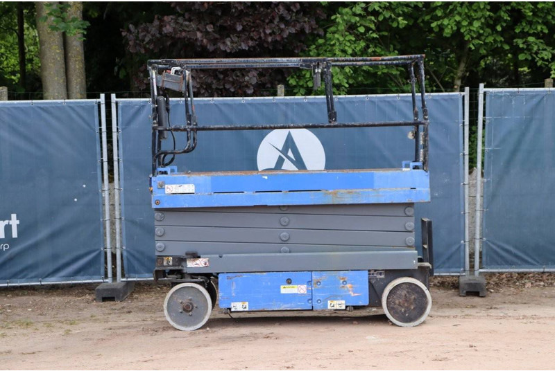 Aichi SV08CNL - 剪式升降机:图2 Aichi SV08CNL - 剪式升降机:图2