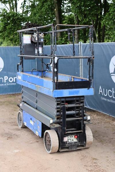 Aichi SV08CNL - 剪式升降机:图4 Aichi SV08CNL - 剪式升降机:图4