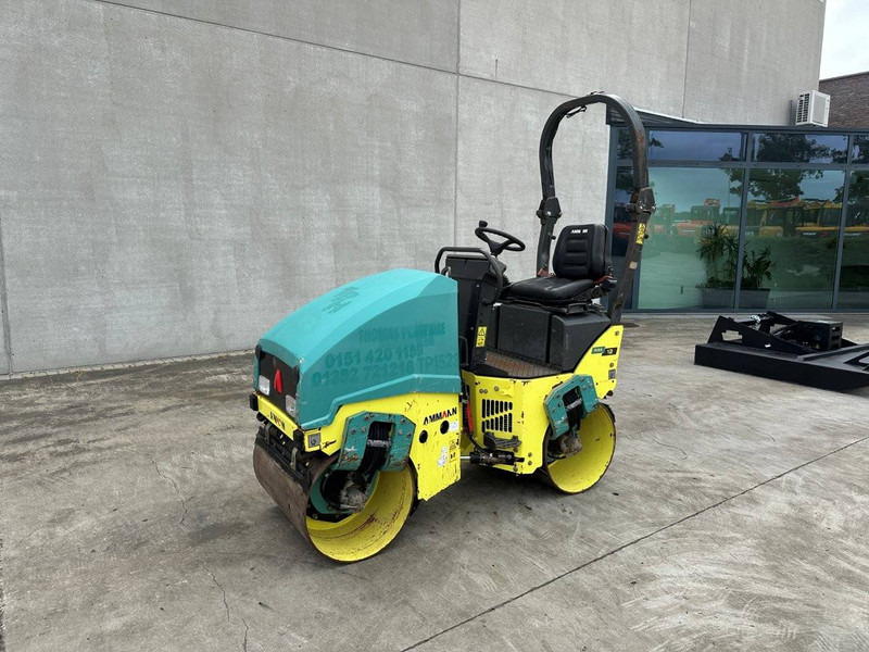 Ammann ARX 12 - 碾压机:图1 Ammann ARX 12 - 碾压机:图1