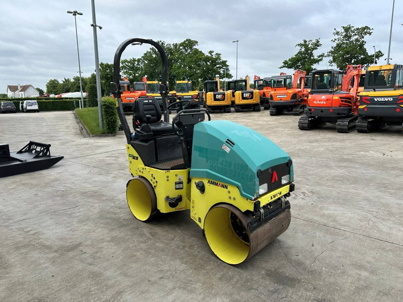 Ammann ARX 12 - 碾压机:图3 Ammann ARX 12 - 碾压机:图3