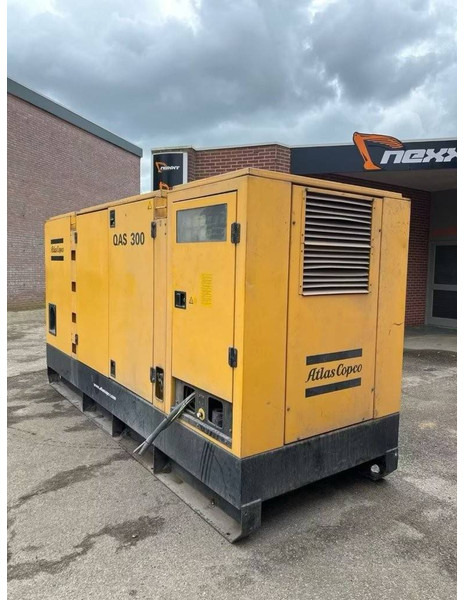 Atlas-Copco QAS300 - 发电机组:图5 Atlas-Copco QAS300 - 发电机组:图5
