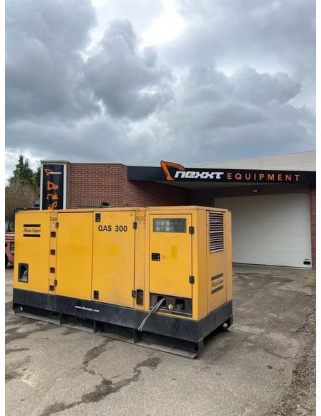 Atlas-Copco QAS300 - 发电机组:图1 Atlas-Copco QAS300 - 发电机组:图1