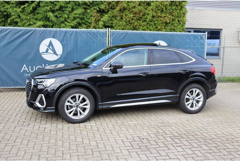 Audi Q3 Sportback - 越野车:图1 Audi Q3 Sportback - 越野车:图1