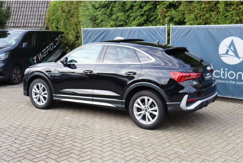 Audi Q3 Sportback - 越野车:图3 Audi Q3 Sportback - 越野车:图3