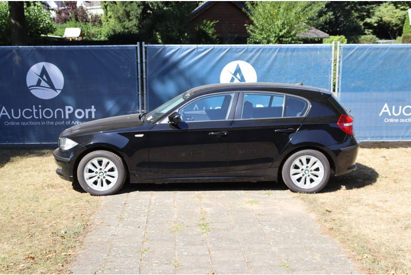 BMW 1 Serie 116i - 轿车:图2 BMW 1 Serie 116i - 轿车:图2