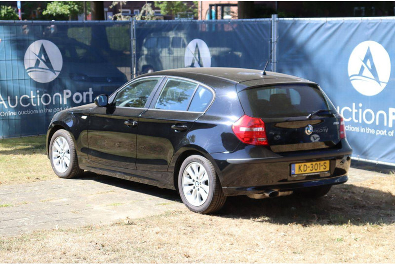 BMW 1 Serie 116i - 轿车:图4 BMW 1 Serie 116i - 轿车:图4
