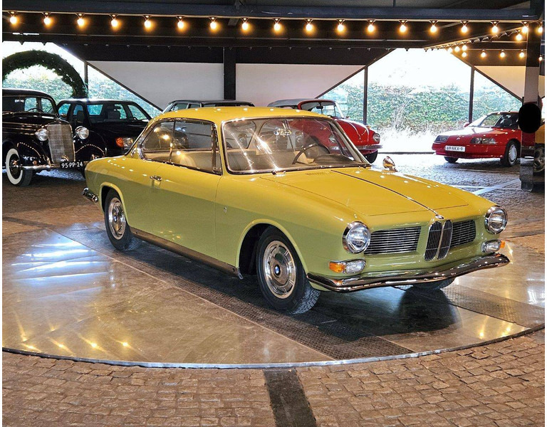 BMW 3200 CS - 轿车:图3 BMW 3200 CS - 轿车:图3