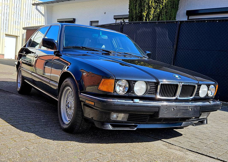 BMW 750IL - 汽车:图2 BMW 750IL - 汽车:图2