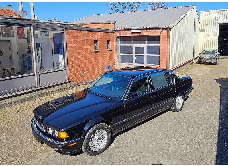 BMW 750IL - 汽车:图4 BMW 750IL - 汽车:图4