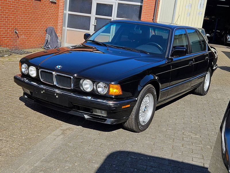 BMW 750IL - 汽车:图1 BMW 750IL - 汽车:图1