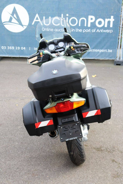 BMW R1100RT - 摩托车:图5 BMW R1100RT - 摩托车:图5
