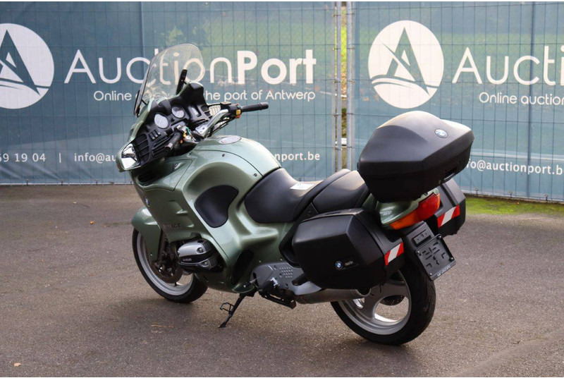 BMW R1100RT - 摩托车:图3 BMW R1100RT - 摩托车:图3