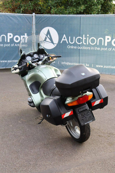 BMW R1100RT - 摩托车:图4 BMW R1100RT - 摩托车:图4