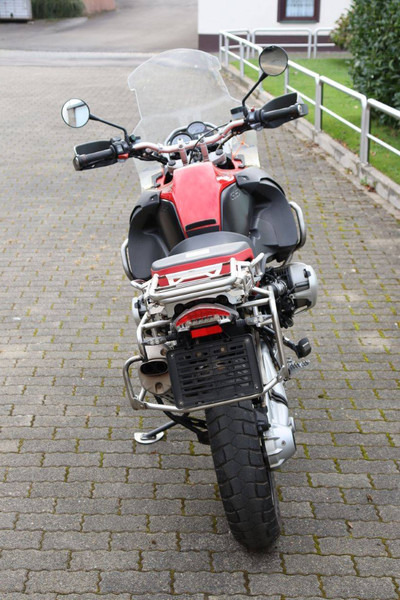 BMW R1200 GS - 摩托车:图5 BMW R1200 GS - 摩托车:图5