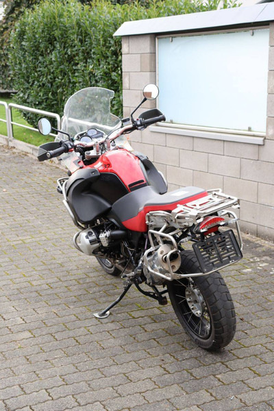BMW R1200 GS - 摩托车:图4 BMW R1200 GS - 摩托车:图4