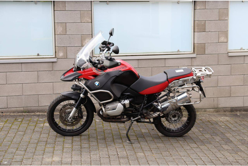 BMW R1200 GS - 摩托车:图1 BMW R1200 GS - 摩托车:图1
