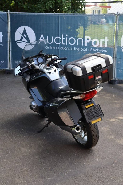BMW R1200 RT - 摩托车:图4 BMW R1200 RT - 摩托车:图4