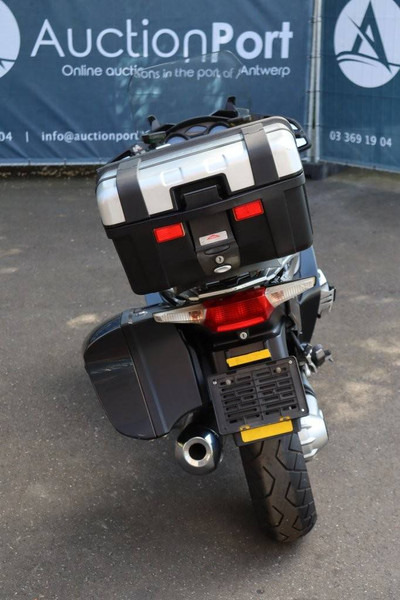 BMW R1200 RT - 摩托车:图5 BMW R1200 RT - 摩托车:图5