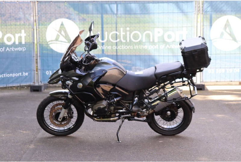 BMW R1200GS Advent - 摩托车:图2 BMW R1200GS Advent - 摩托车:图2