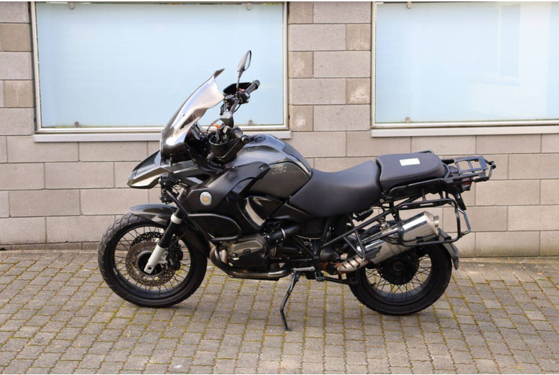 BMW R1200GS Adventure - 摩托车:图2 BMW R1200GS Adventure - 摩托车:图2