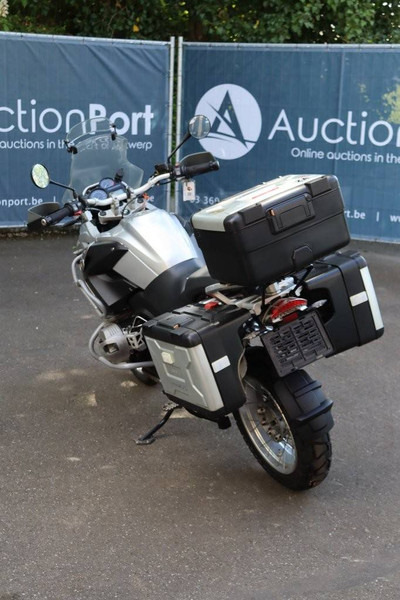 BMW R1200GS - 摩托车:图4 BMW R1200GS - 摩托车:图4