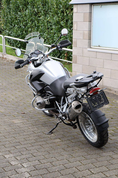 BMW R1200GS - 摩托车:图4 BMW R1200GS - 摩托车:图4