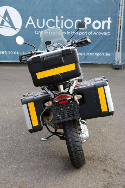 BMW R1200GS - 摩托车:图5 BMW R1200GS - 摩托车:图5