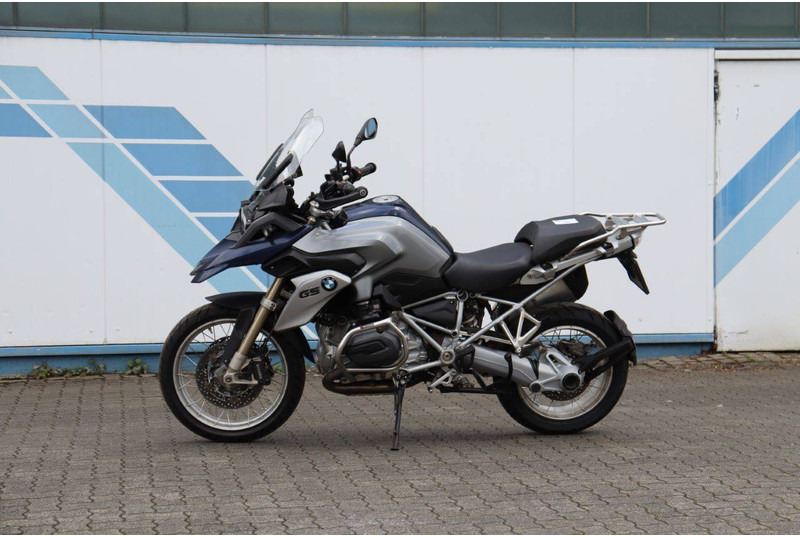 BMW R1200GS - 摩托车:图1 BMW R1200GS - 摩托车:图1