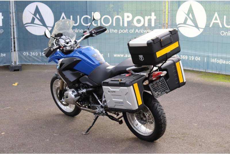 BMW R1200GS - 摩托车:图4 BMW R1200GS - 摩托车:图4