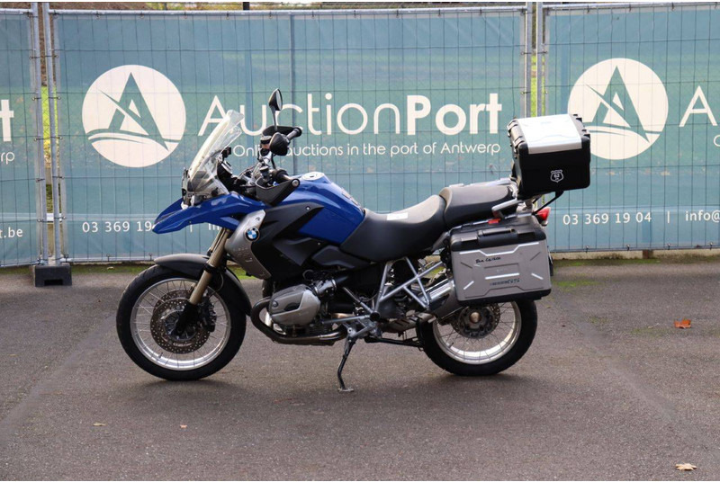 BMW R1200GS - 摩托车:图2 BMW R1200GS - 摩托车:图2
