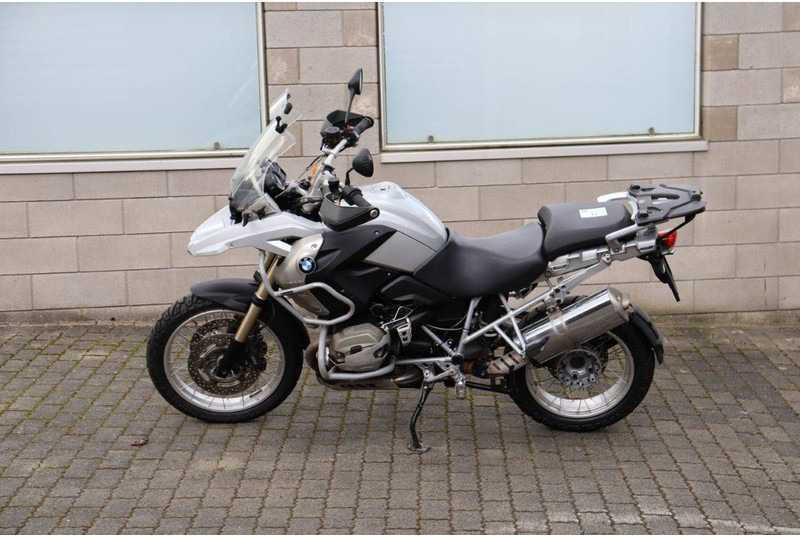BMW R1200GS - 摩托车:图2 BMW R1200GS - 摩托车:图2