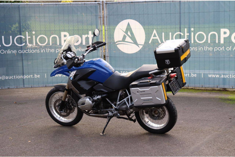 BMW R1200GS - 摩托车:图3 BMW R1200GS - 摩托车:图3